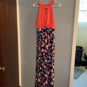 Wedding guest dress
